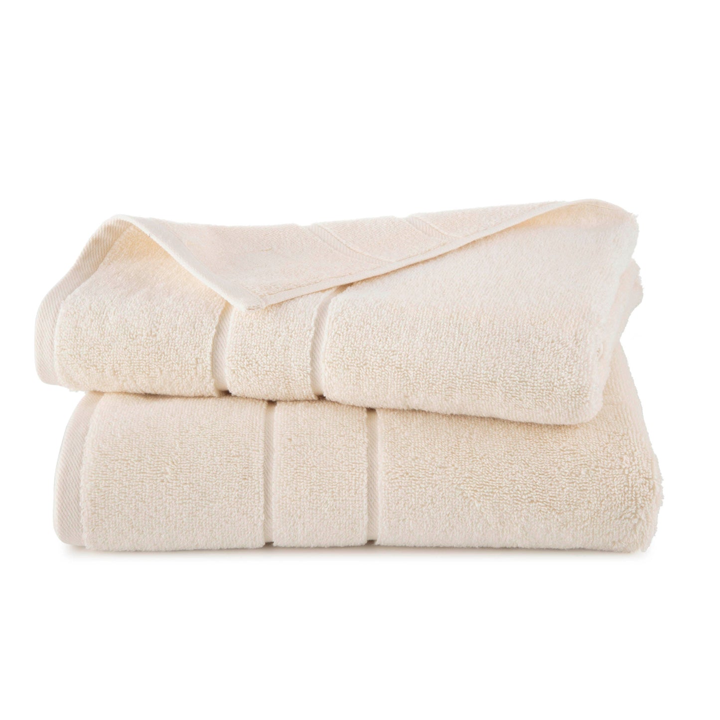Multi-Color Cotton Bath Towel Set