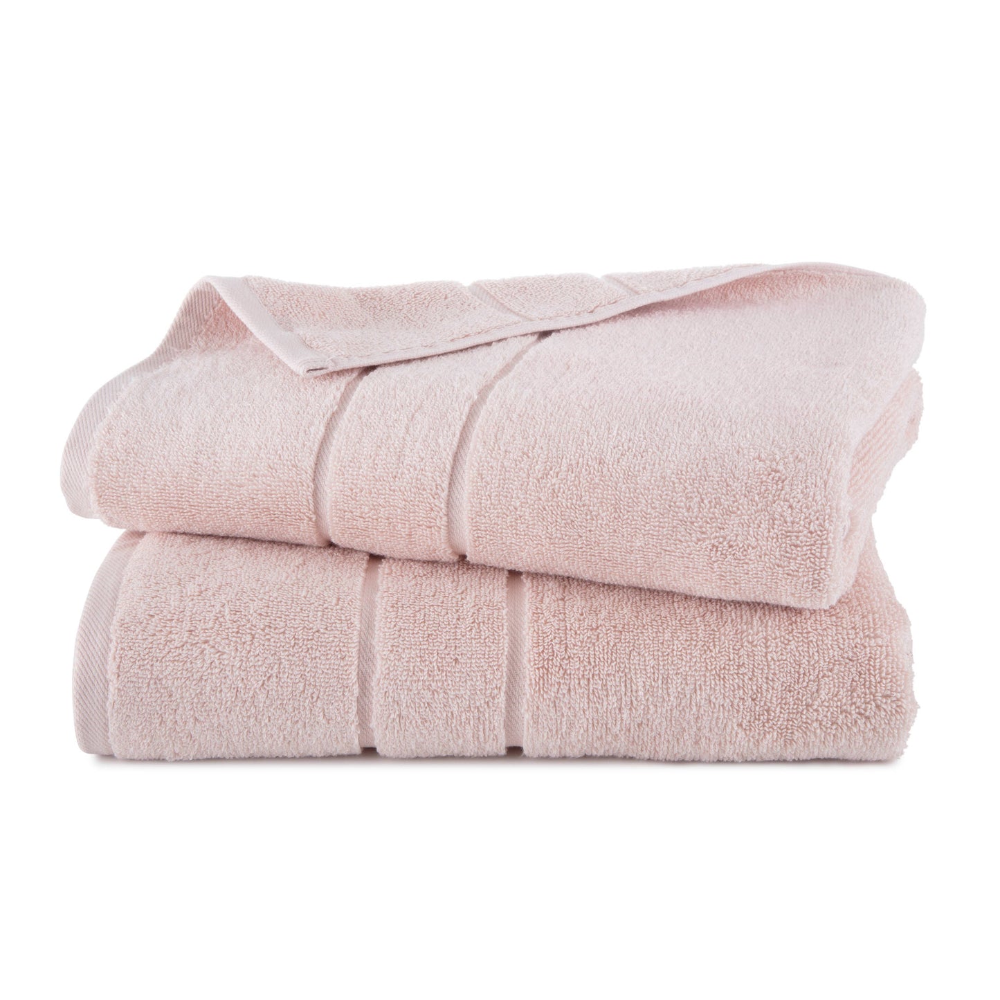 Multi-Color Cotton Bath Towel Set