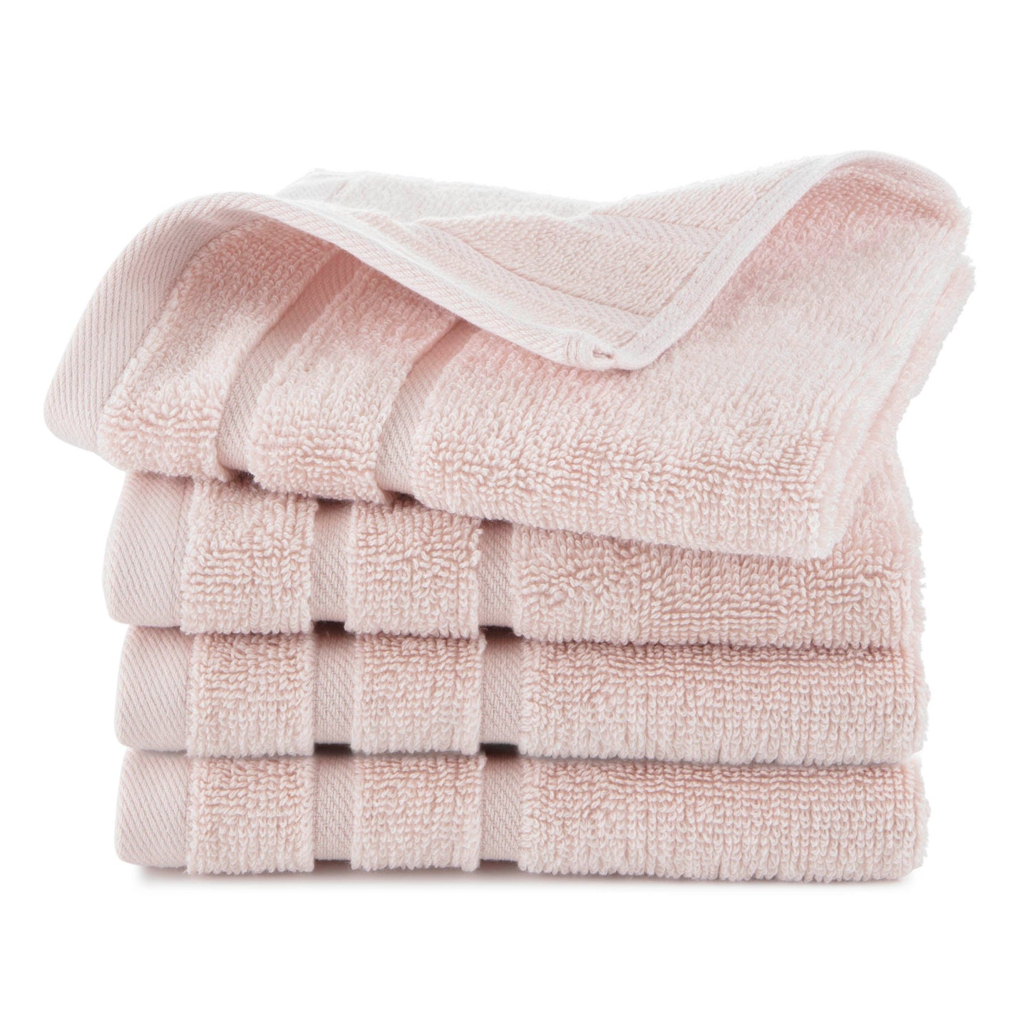 Multi-Color Cotton Bath Towel Set