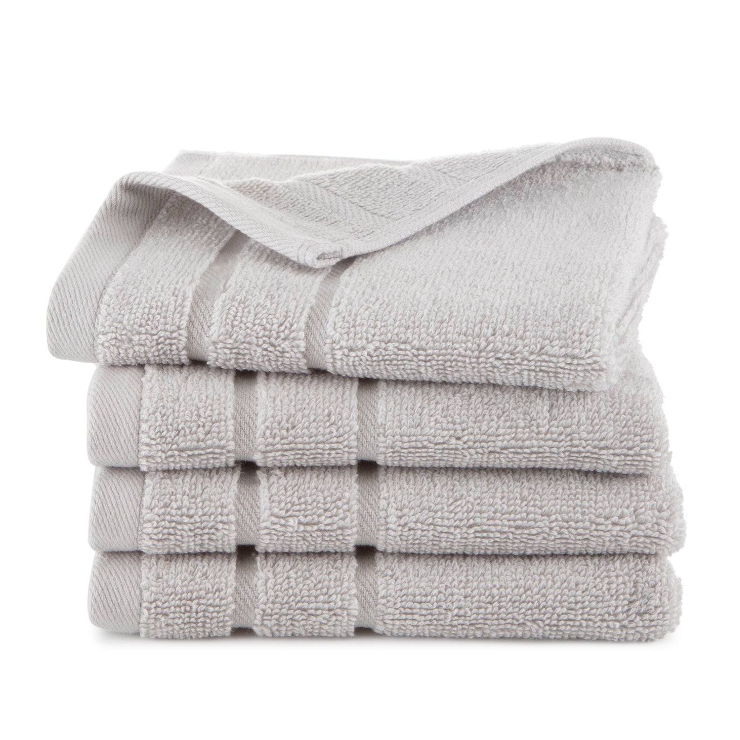 Multi-Color Cotton Bath Towel Set
