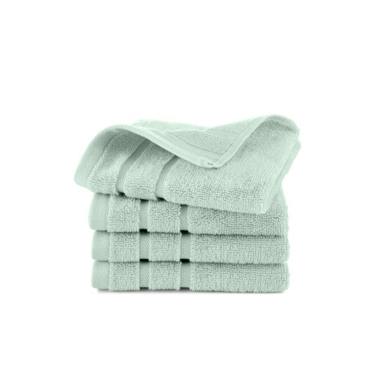 Multi-Color Cotton Bath Towel Set
