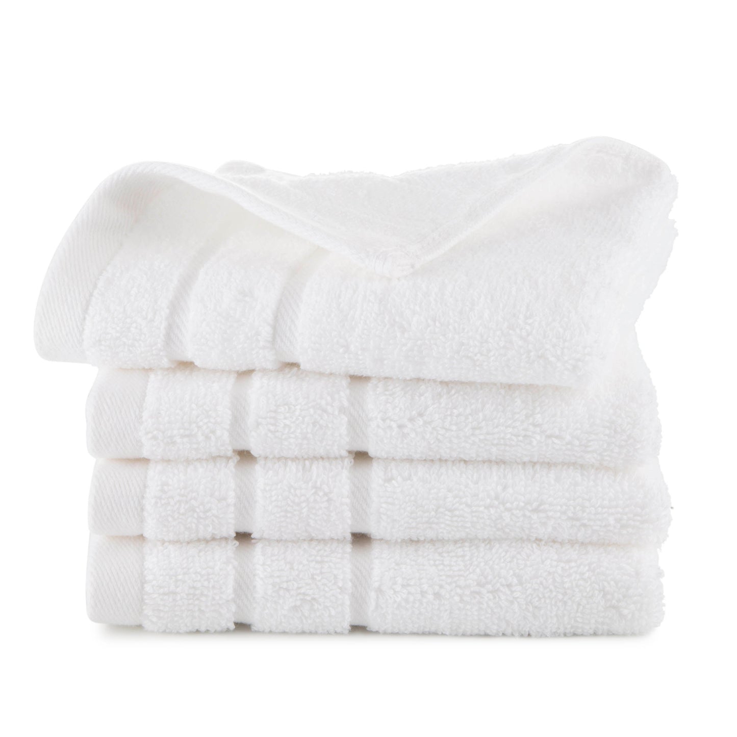 Multi-Color Cotton Bath Towel Set