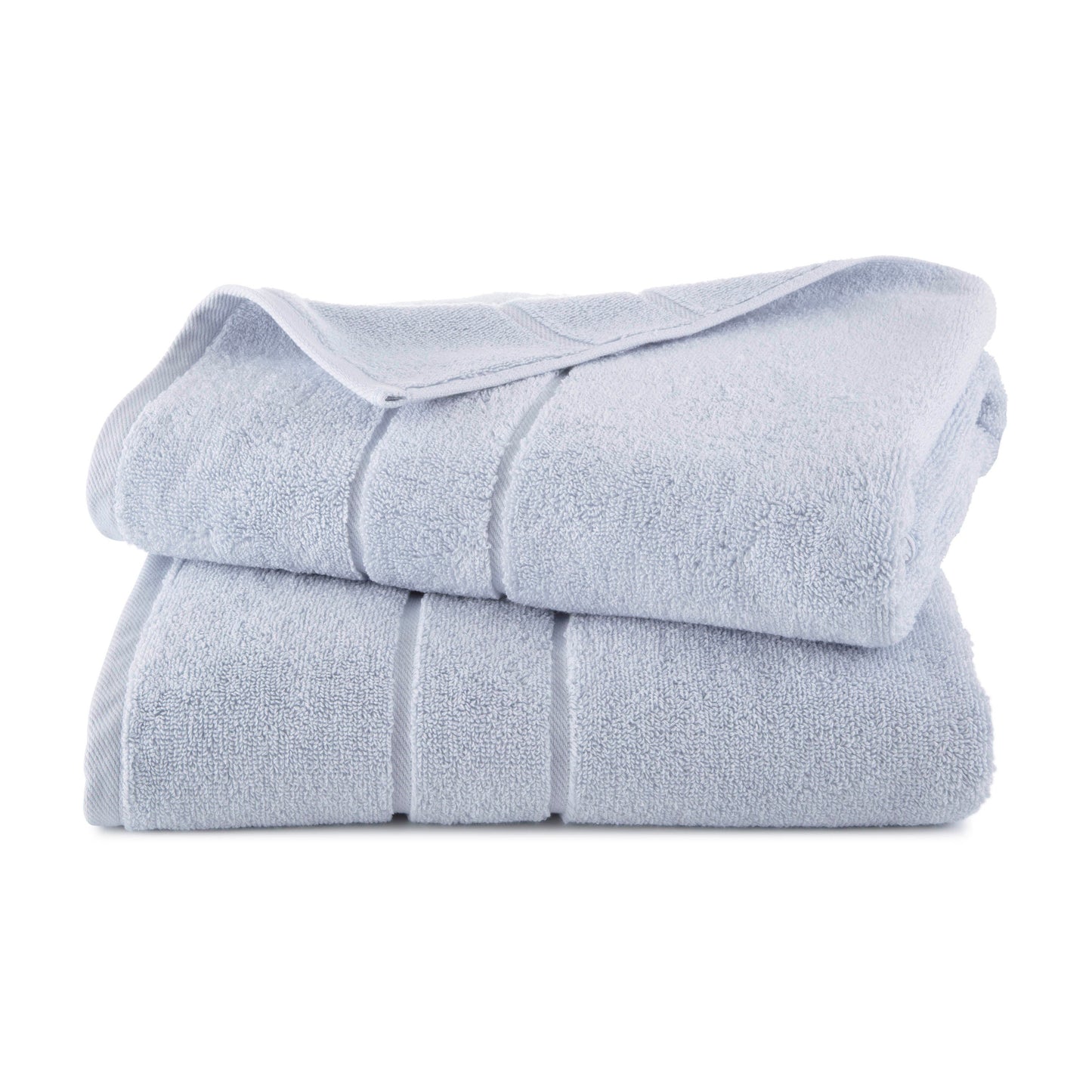 Multi-Color Cotton Bath Towel Set