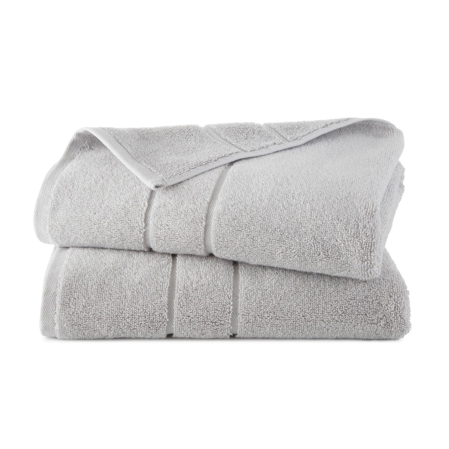 Multi-Color Cotton Bath Towel Set