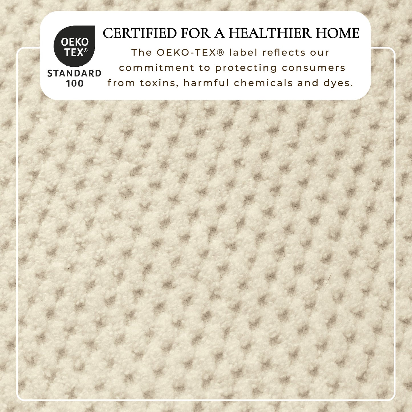 Checkered Bath Towel Set