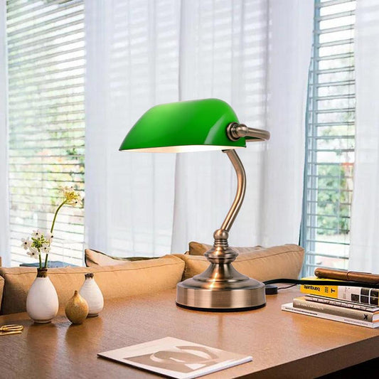 Vintage European Lamp